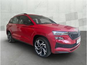 Skoda Karoq 2.0 TDI DSG Sportline *AHK*CANTON*PANO*
