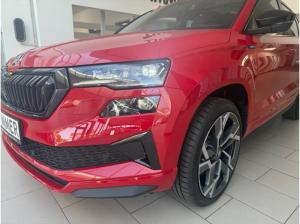 Skoda Karoq 2.0 TDI DSG Sportline *AHK*CANTON*PANO*
