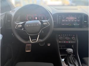 Skoda Karoq 2.0 TDI DSG Sportline *AHK*CANTON*PANO*