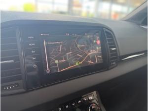Skoda Karoq 2.0 TDI DSG Sportline *AHK*CANTON*PANO*
