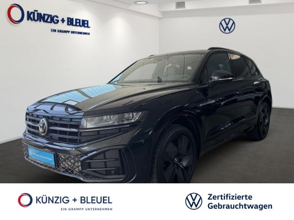 Volkswagen Touareg R-Line 3.0TDI +AHK+LUFT+BLACK-STYLE+