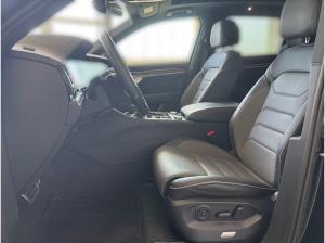 Volkswagen Touareg R-Line 3.0TDI +AHK+LUFT+BLACK-STYLE+