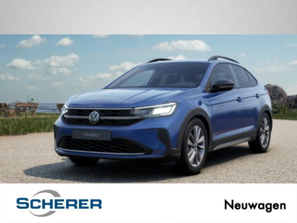 Volkswagen Taigo ENERGY 1.0 TSI DSG GANJR NAVI KAMERA AHK