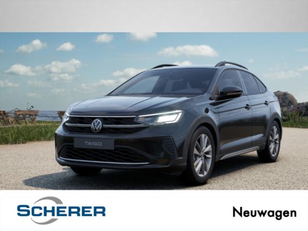 Volkswagen Taigo ENERGY 1.0 TSI DSG GANZJAHRESREIF KAMERA
