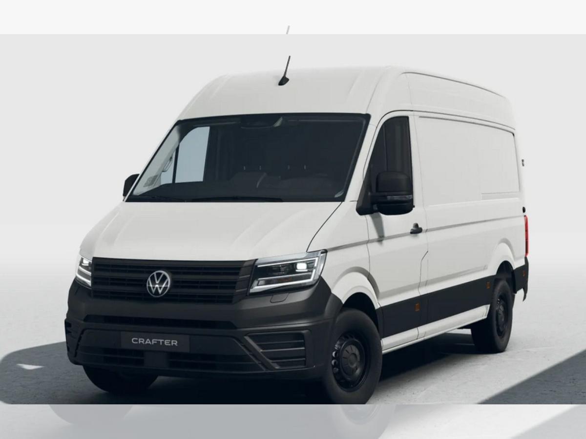 Volkswagen Crafter 35 Kasten TDI *GJR*LED*RFK*