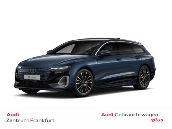 Audi A6 e-tron Avant performance **0,25%** S line Matrix-LED Panorama HuD B&O