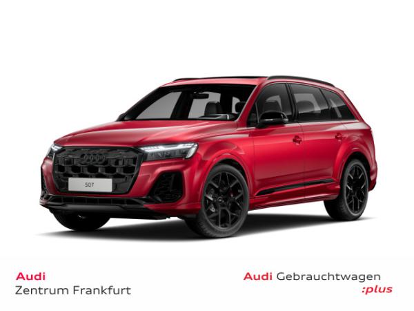 Audi SQ7 TFSI quattro tiptronic HD Matrix-LED Panorama air suspension