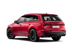 Audi SQ7 TFSI quattro tiptronic HD Matrix-LED Panorama air suspension
