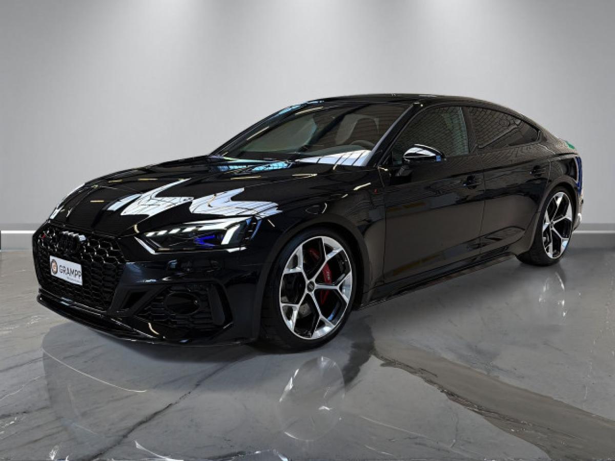 Audi RS5 Sportback +COMPETITION+V-MAX+SPORTFW-PRO+
