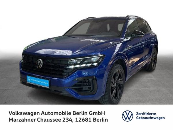 Volkswagen Touareg 3.0 V6 TSI DSG eHybrid R 4Motion Navi