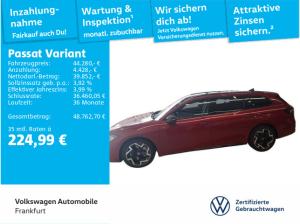 Volkswagen Passat Variant 2.0 TSI DSG 4Motion R-Line AHK Navi ACC DCC DAB+ IQ.Light FrontAssist