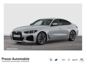 BMW 430 430i xDrive Gran Coupe M Sport Pro ACC AHK RFK NAVI