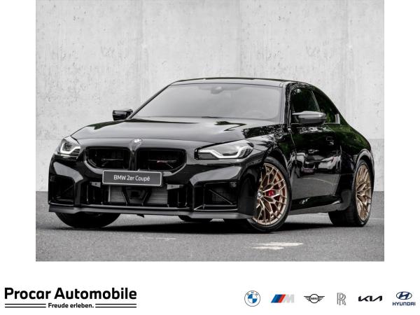 BMW M2 CS Keramik HUD ACC RFK NAVI LED Sound Syst.