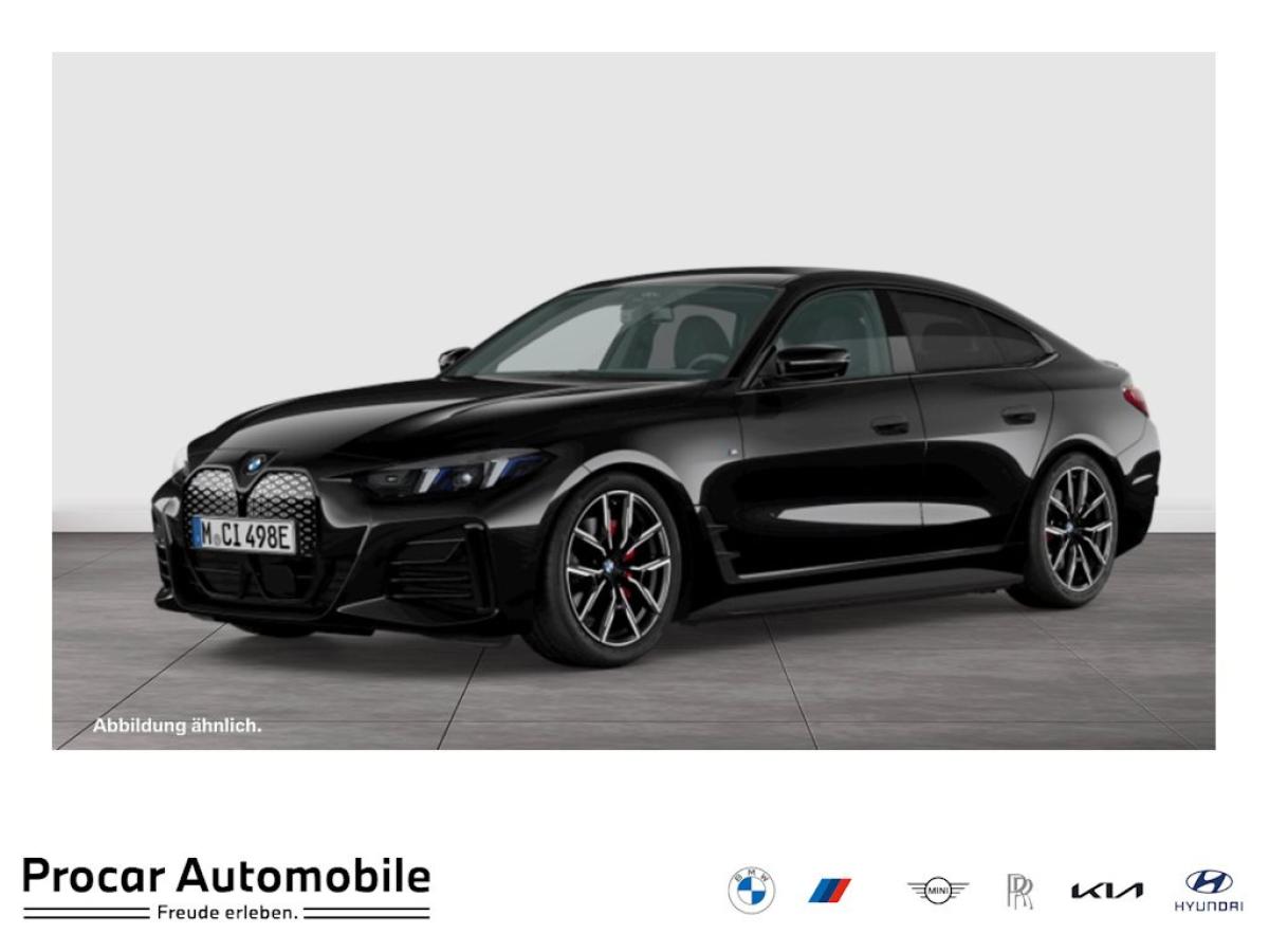 BMW i4 eDrive35 MSport ACC RFK H/K NAVI LED LM 19