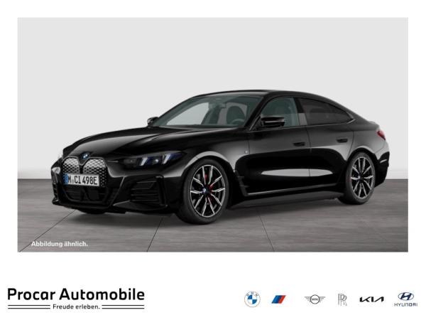 BMW i4 eDrive35 MSport ACC RFK H/K NAVI LED LM 19