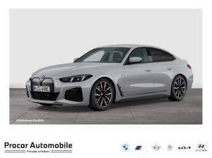 BMW i4 eDrive40 MSport RFK NAVI LED DAB LM 19