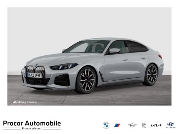 BMW i4 eDrive40 MSport RFK NAVI LED DAB LM 19