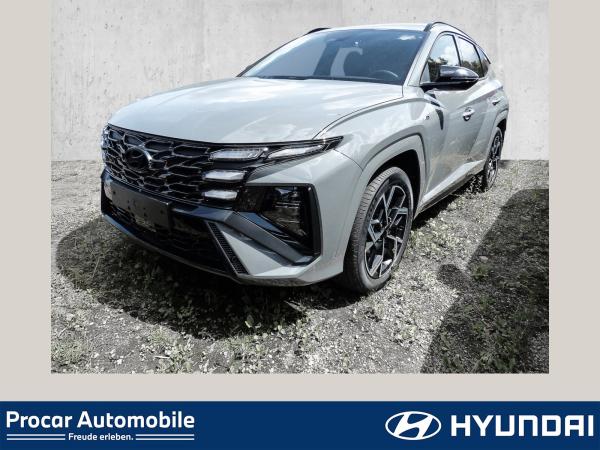 Hyundai TUCSON Tucson N LINE PHEV 1.6 T-GDi 6-AT 2WD KRELL MATRIX LED NAVI KLIMA