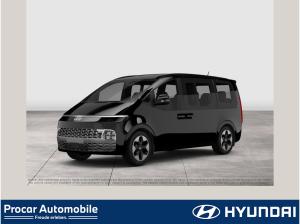 Hyundai STARIA Staria PRIME HEV 9-Sitzer 1.6 T-GDI 6-AT Park-Paket 360° Kam. LEDER