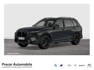 BMW X7 M60i M Sport Pro PANO AHK CARBON B&W Sound