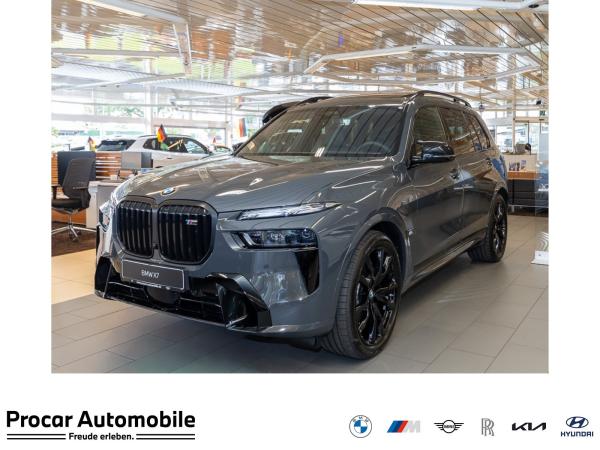 BMW X7 M60i M Sport Pro PANO AHK CARBON B&W Sound