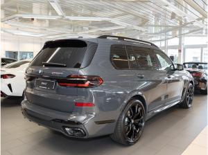 BMW X7 M60i M Sport Pro PANO AHK CARBON B&W Sound