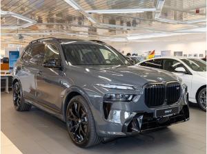 BMW X7 M60i M Sport Pro PANO AHK CARBON B&W Sound