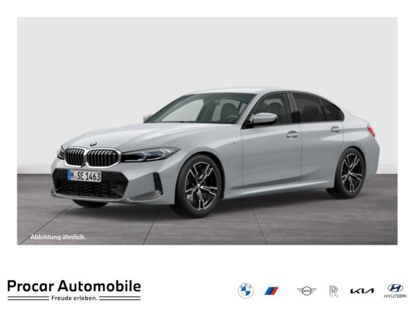 BMW 318 318d M Sport PA AdapLED Shz 18'' Komfortzugang