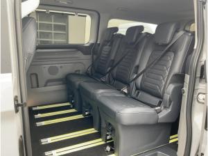 Ford Tourneo Custom 320 L2 Titanium 125 kW