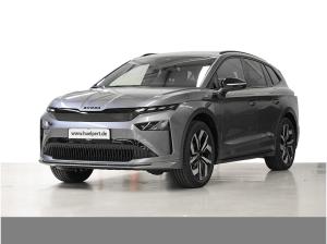 Skoda ENYAQ 60 SPORTLINE AHK WÄRMEPUMPE MATRIXLED LM20