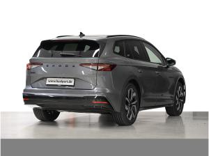 Skoda ENYAQ 60 SPORTLINE AHK WÄRMEPUMPE MATRIXLED LM20