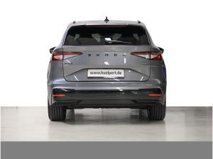 Skoda ENYAQ 60 SPORTLINE AHK WÄRMEPUMPE MATRIXLED LM20