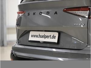 Skoda ENYAQ 60 SPORTLINE AHK WÄRMEPUMPE MATRIXLED LM20