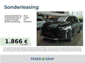 Audi RS Q8 SUV performance tiptronic