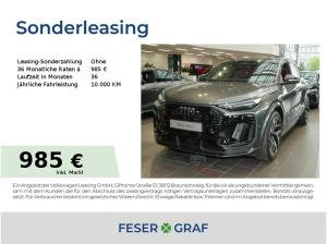 Audi SQ6 e-tron SQ6 SUV e-tron