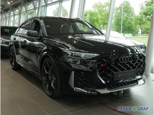 Audi RS Q8 SUV performance tiptronic