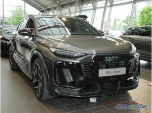 Audi SQ6 e-tron SQ6 SUV e-tron