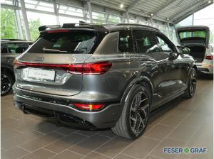 Audi SQ6 e-tron SQ6 SUV e-tron