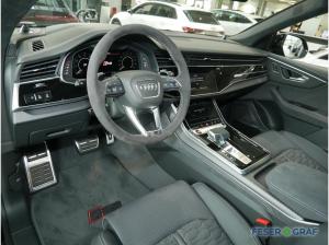 Audi RS Q8 SUV performance tiptronic