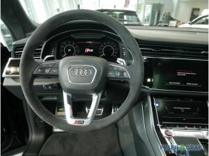 Audi RS Q8 SUV performance tiptronic