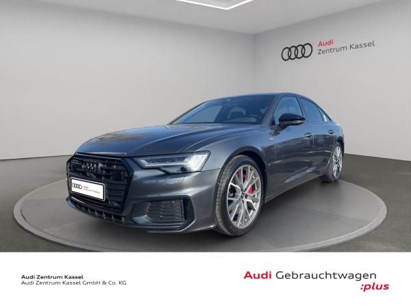 Abbildung Leasingangebot Audi A6