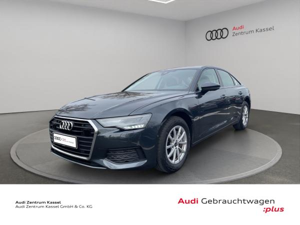 Abbildung Leasingangebot Audi A6