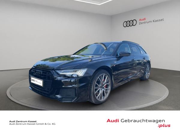 Abbildung Leasingangebot Audi A6