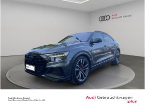 Audi SQ8 4.0 TFSI qu. Matrix B&O Pano HuD AHK 360°