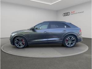 Audi SQ8 4.0 TFSI qu. Matrix B&O Pano HuD AHK 360°