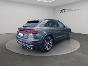 Audi SQ8 4.0 TFSI qu. Matrix B&O Pano HuD AHK 360°