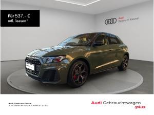 Audi A1 SB S line 40 TFSI LED Navi Sonos Kamera 18"