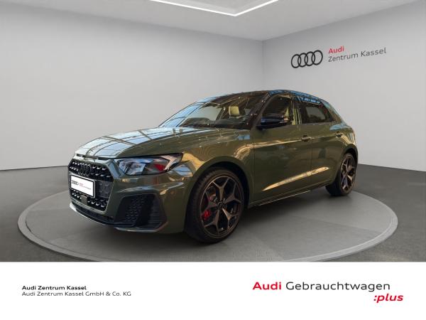 Audi A1 SB S line 40 TFSI LED Navi Sonos Kamera 18"
