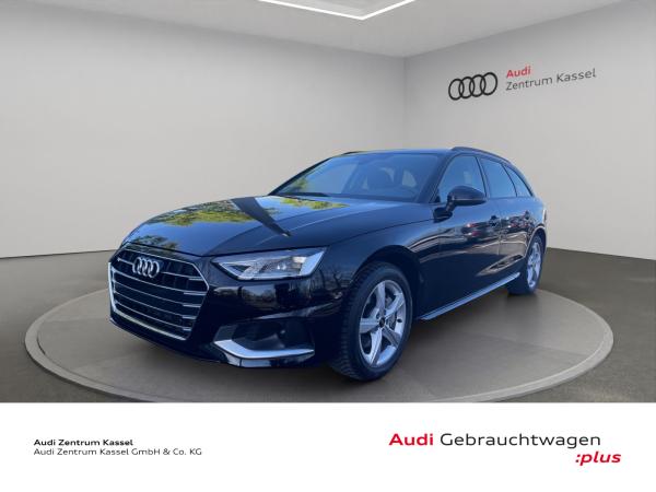 Audi A4 Avant 40 TFSI LED B&O PDC+ Navi Klima