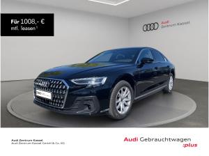 Audi A8 50 TDI quattro Matrix AHK Kamera Navi Carplay